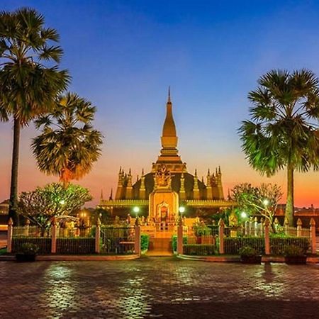 Green Land Hotel Ban Nongdouang Ngoại thất bức ảnh