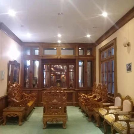 Green Land Hotel Ban Nongdouang Ngoại thất bức ảnh
