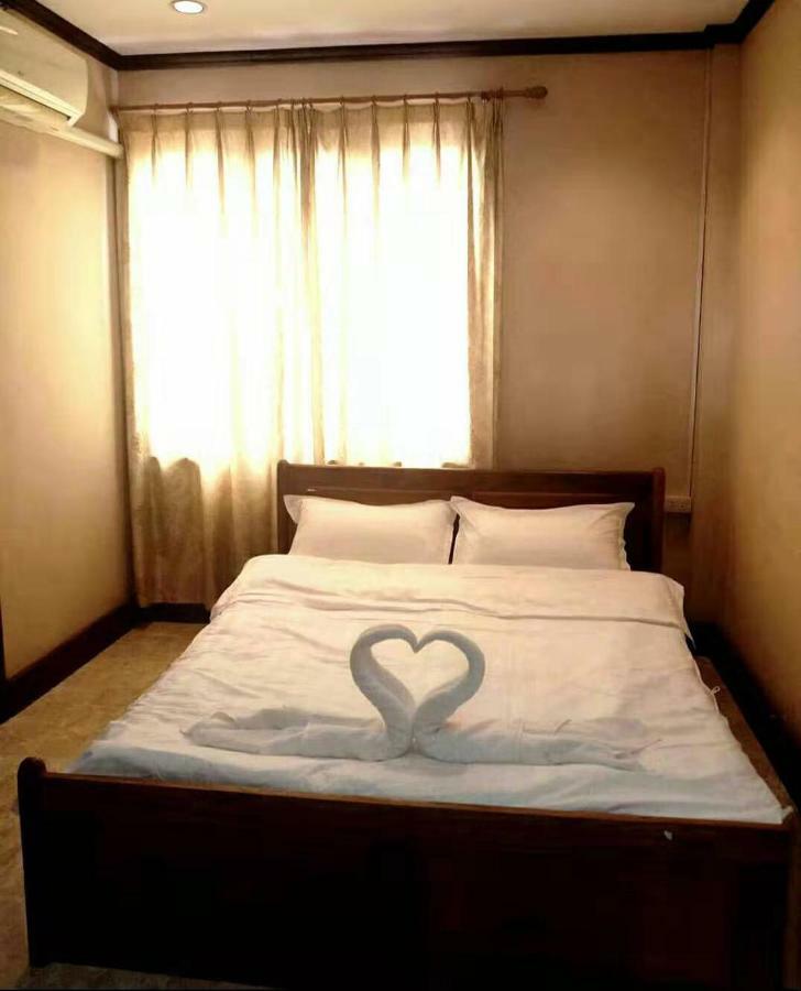 Green Land Hotel Ban Nongdouang Ngoại thất bức ảnh
