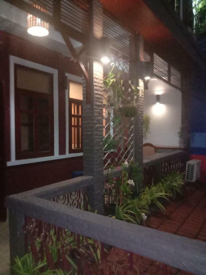Green Land Hotel Ban Nongdouang Ngoại thất bức ảnh