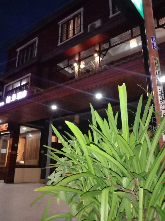 Green Land Hotel Ban Nongdouang Ngoại thất bức ảnh