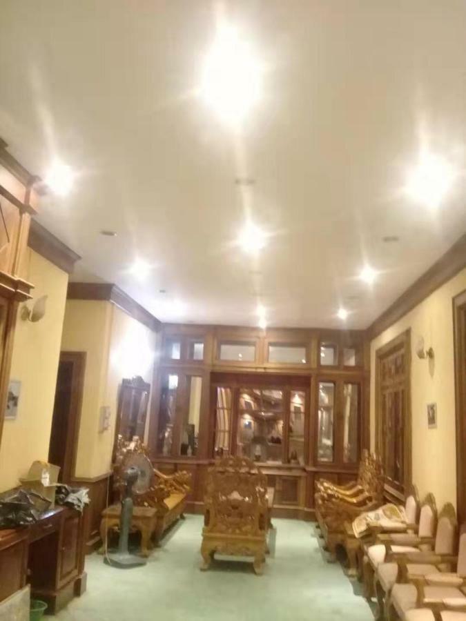 Green Land Hotel Ban Nongdouang Ngoại thất bức ảnh