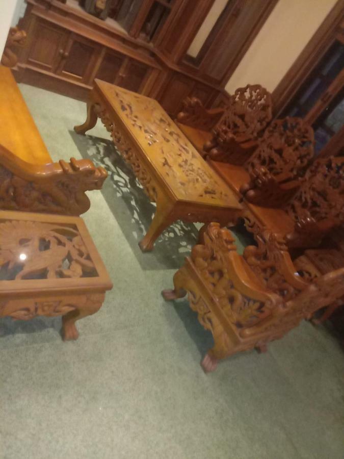 Green Land Hotel Ban Nongdouang Ngoại thất bức ảnh