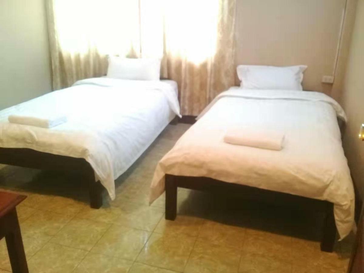 Green Land Hotel Ban Nongdouang Ngoại thất bức ảnh