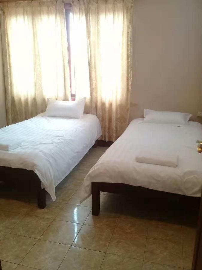 Green Land Hotel Ban Nongdouang Ngoại thất bức ảnh
