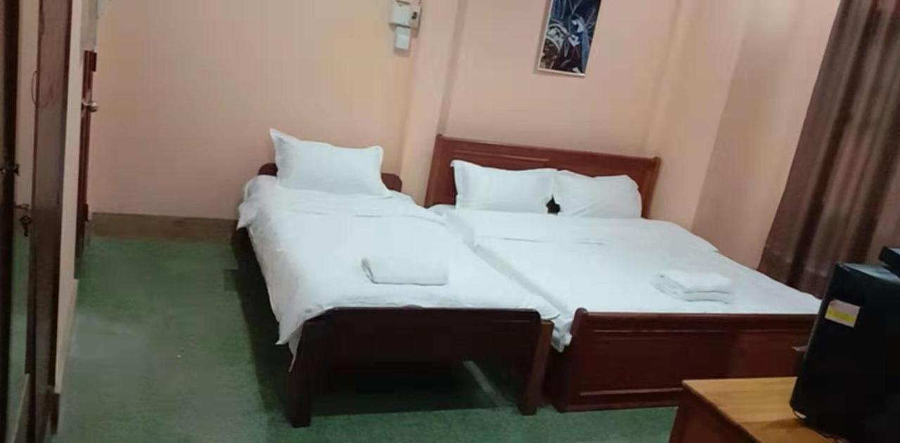 Green Land Hotel Ban Nongdouang Ngoại thất bức ảnh