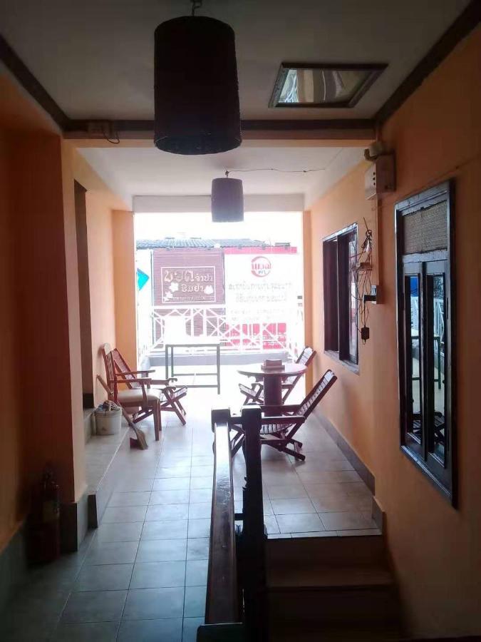 Green Land Hotel Ban Nongdouang Ngoại thất bức ảnh
