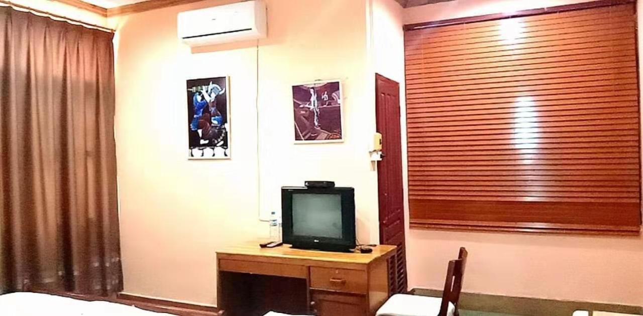 Green Land Hotel Ban Nongdouang Ngoại thất bức ảnh