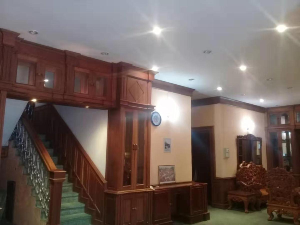 Green Land Hotel Ban Nongdouang Ngoại thất bức ảnh