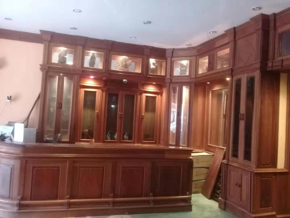 Green Land Hotel Ban Nongdouang Ngoại thất bức ảnh