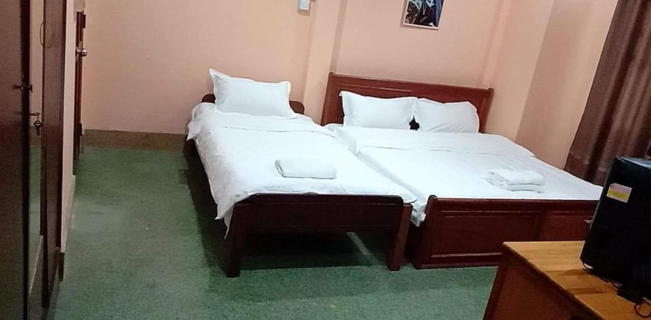 Green Land Hotel Ban Nongdouang Ngoại thất bức ảnh